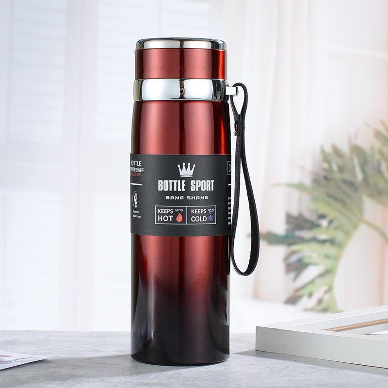 SLIM DESIGN. PREMIUM HYDRATION. ✨🥤