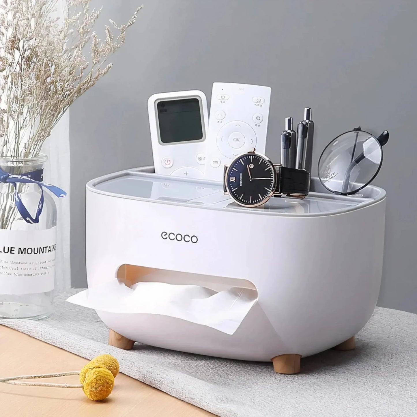 Eco Drawer Tissue Box