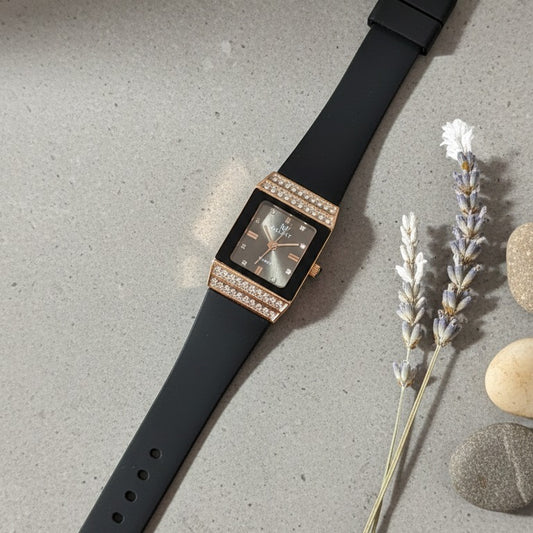 Midnight Elegance Watch