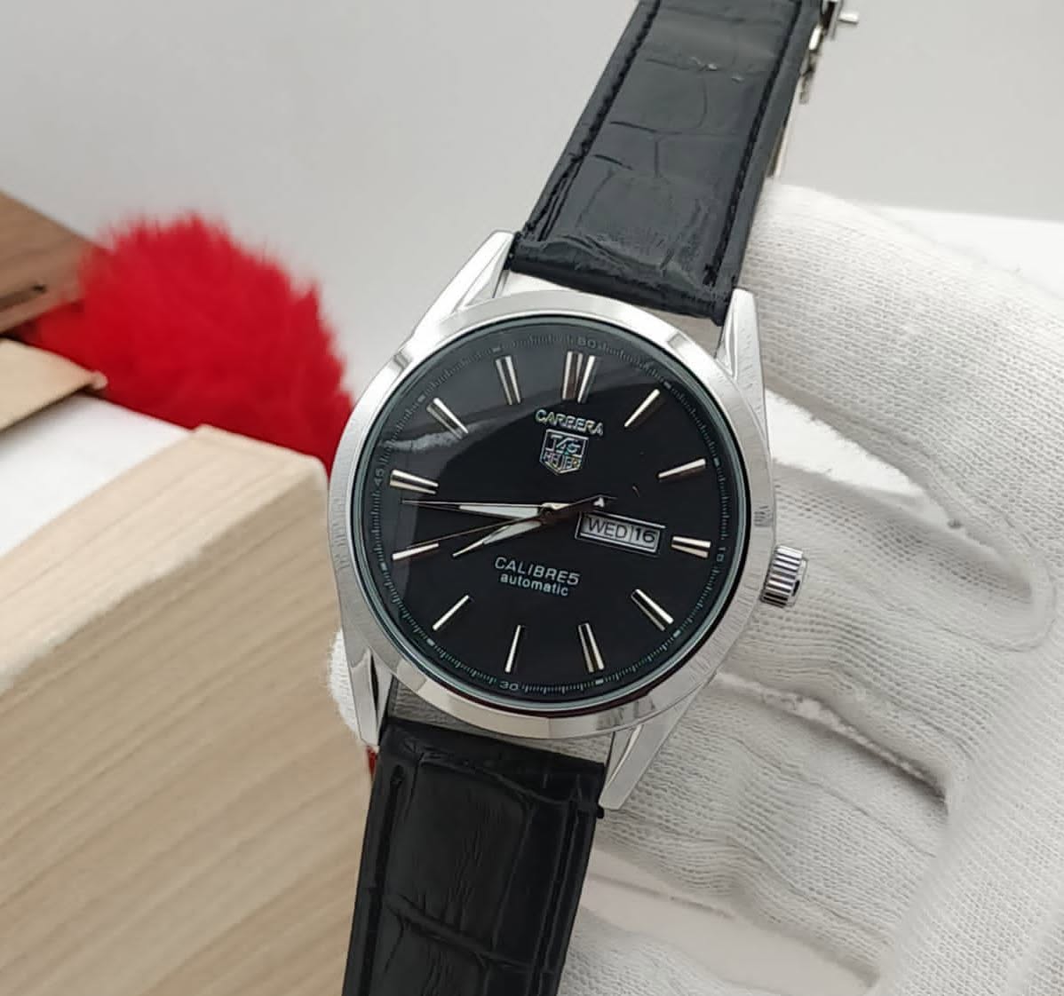 Carrera Calibre 5 Luxury Watch