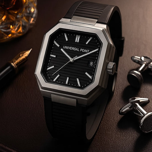 ELEGANCE REDEFINED | UNIVERSAL POINT UP 1988 ✨⌚