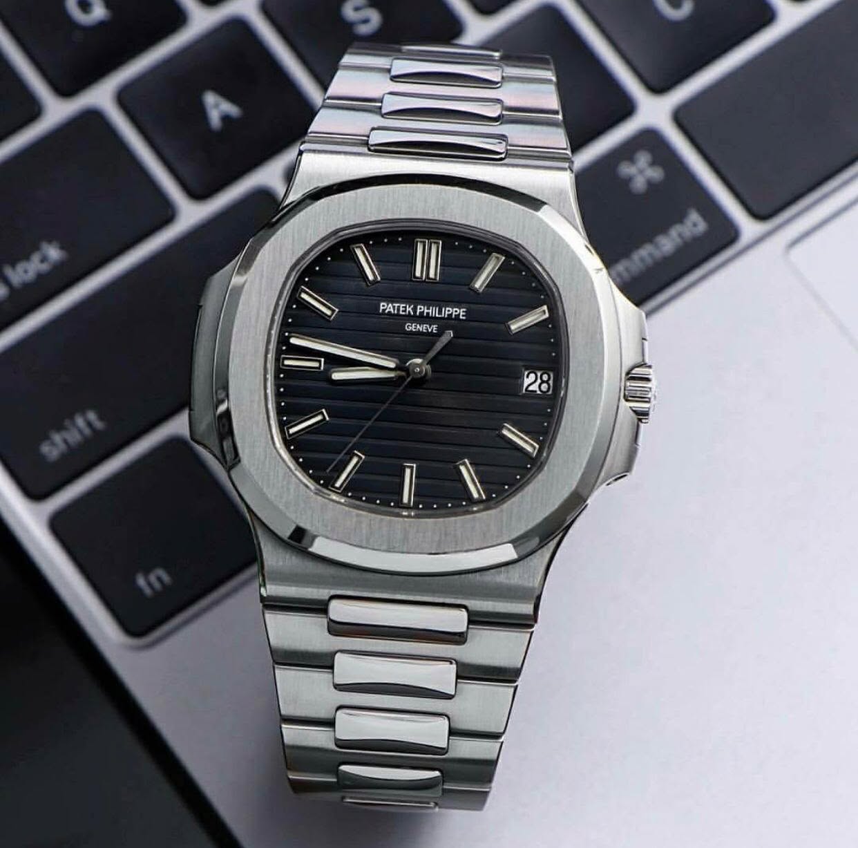 Analog Watch