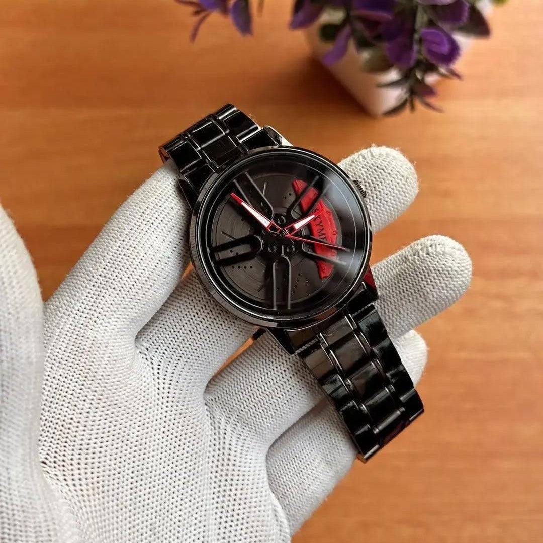 Stylish Spinning Watch