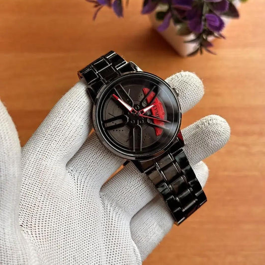 Stylish Spinning Watch