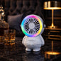 ASTRO SERIES DESKTOP CIRCULATION FAN | FUTURE OF COOLING** ❄️🚀