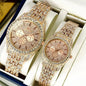 Premium Couple Luxury Watch