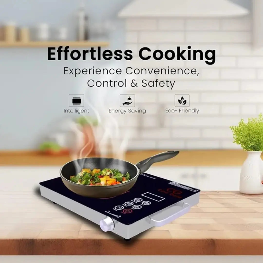 Cook Faster, Smarter & Easier with the Ancher Plus 2200W Hotplate! 🍳