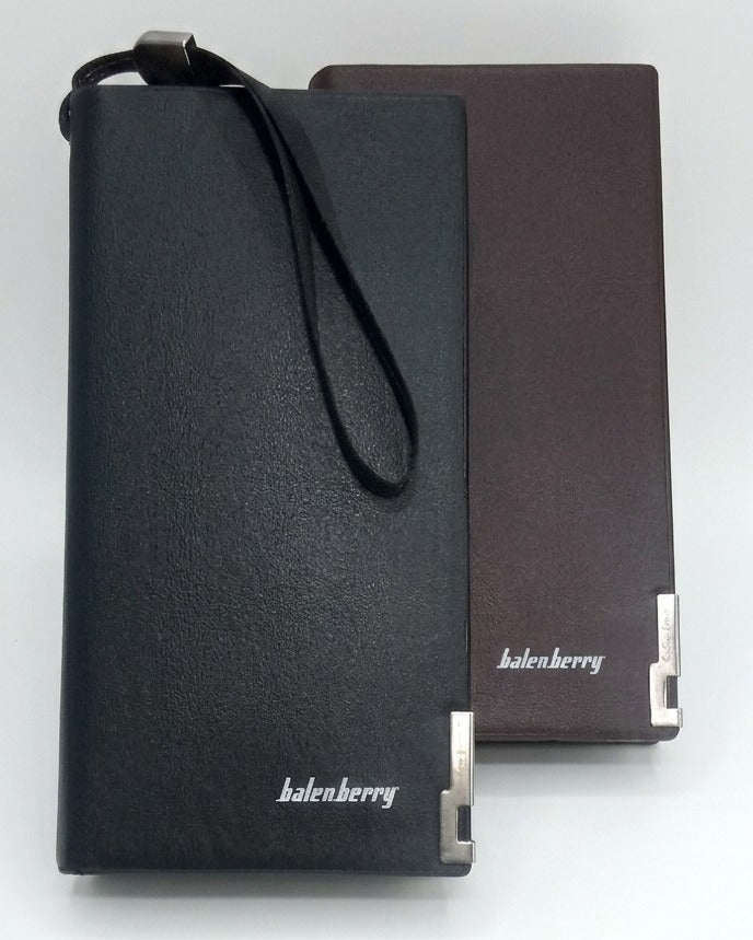 Introducing the Balenberry Premium Long Wallet