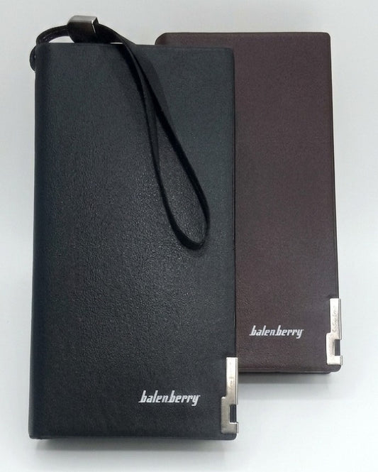 Introducing the Balenberry Premium Long Wallet