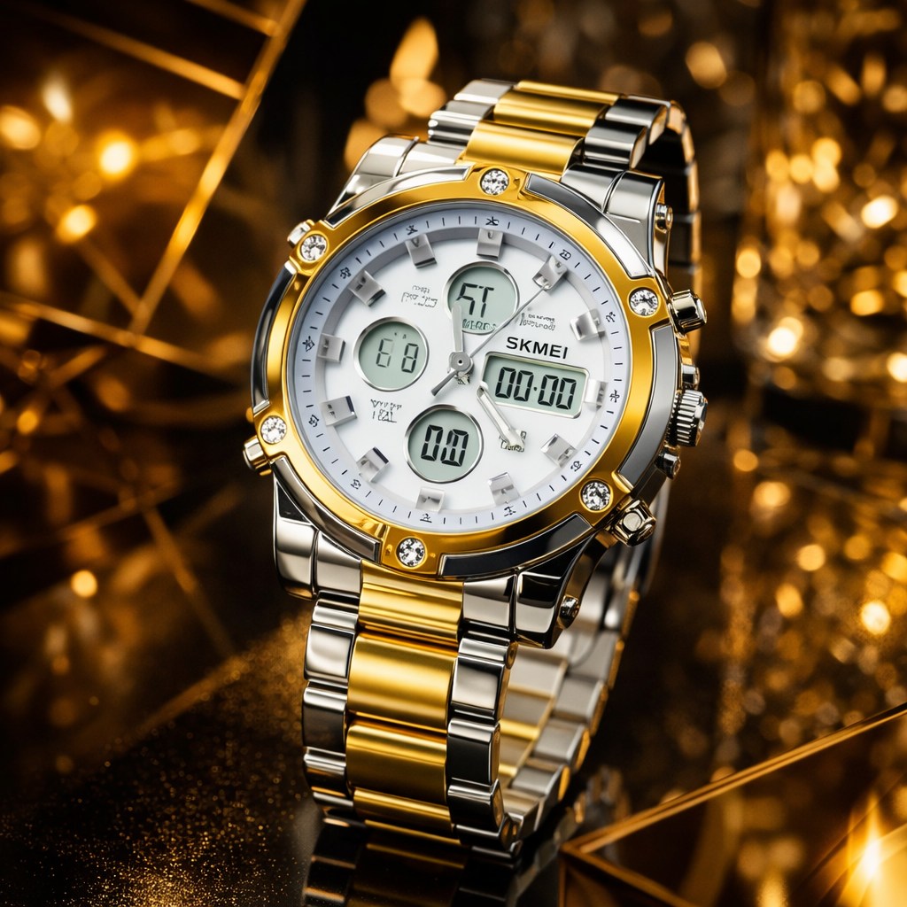 POWER. PRECISION. PREMIUM STYLE. 🔥⌚