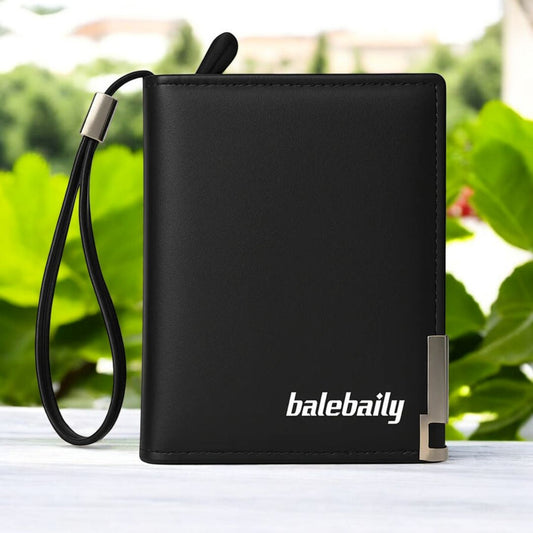 Introducing the Balebaily Short Wallet