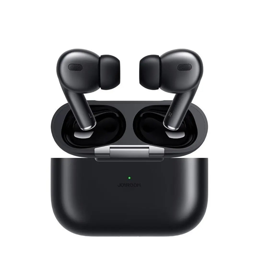 Upgrade Your Listening Experience with Black Pro 2 TWS Wireless Earbuds! 🎧