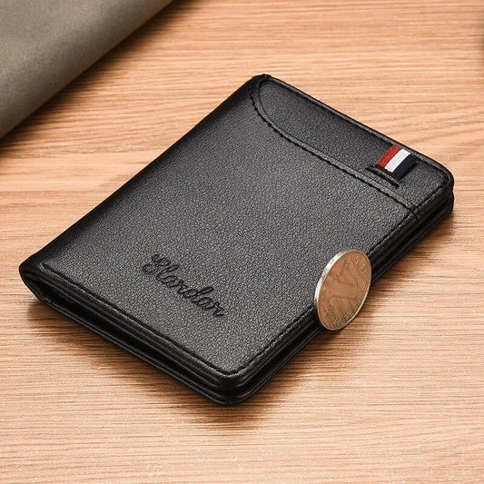 Introducing the Slardar Premium Leather Wallet