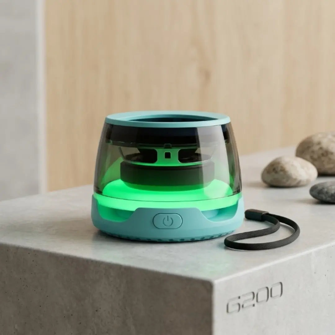 BIG SOUND. SMALL SIZE. SMART DESIGN. ✨🔊
