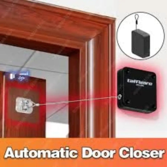 Never Leave Your Doors Open Again!