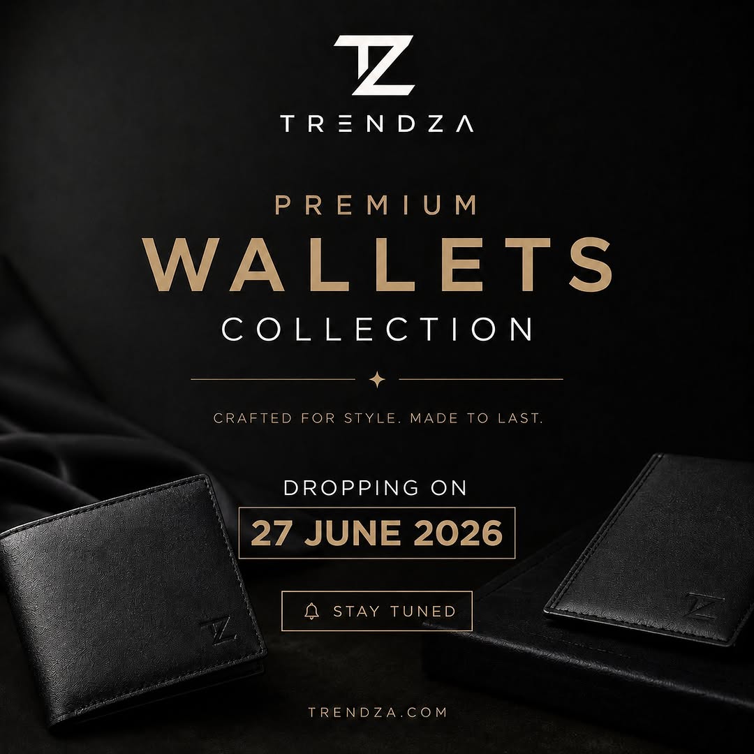 Introducing the TRENDZA Premium Wallet