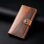 Introducing the WAGLOK Dual Tone Magnetic Button Wallet
