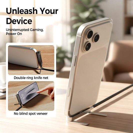 CHARGE SMART. USE SMARTER. ✨📱