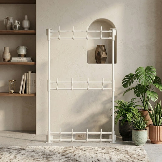 SMART STORAGE. BEAUTIFUL SPACE. ✨🏠